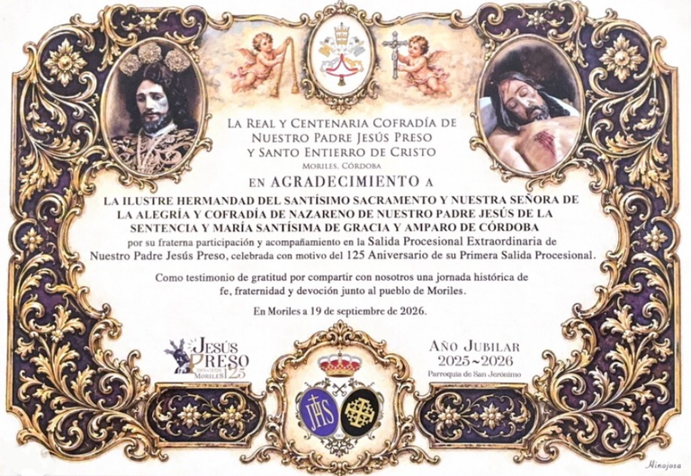 Agradecimiento