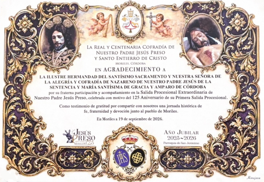 Agradecimiento