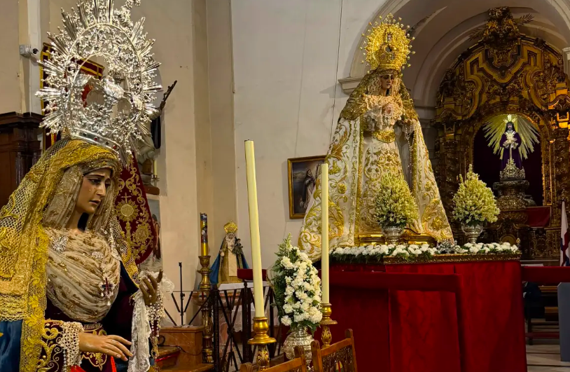 Amargura, Merced y Rescatado