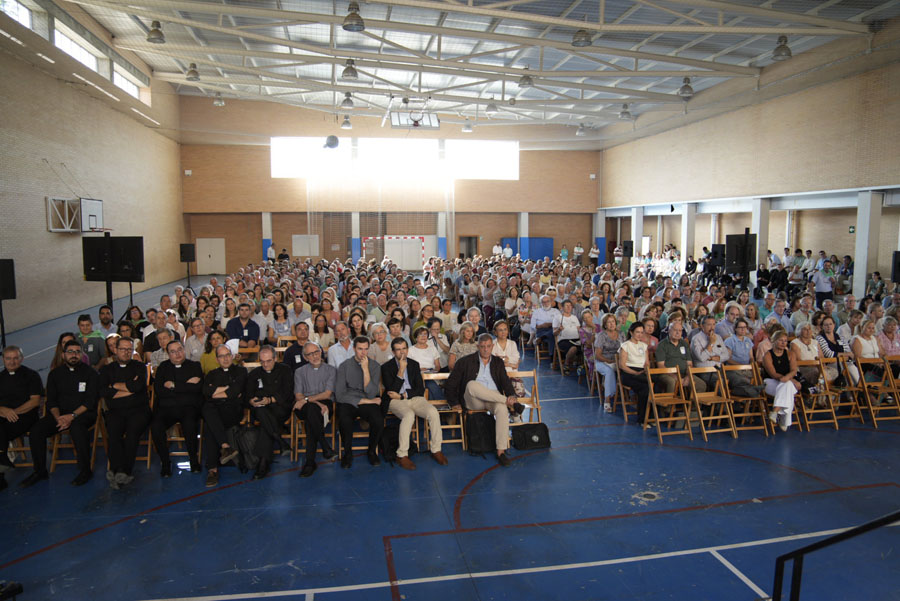 Asamblea Sinodal Diocesana (4)