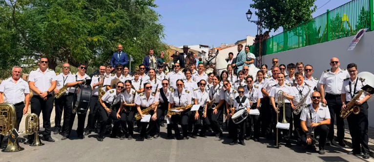 Banda de Música Santa Cecilia de Pedroche