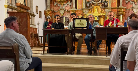 Cabildo de hermanos de Jesús Preso de Montilla