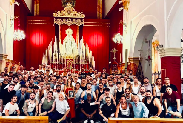 Costaleros de la Merced