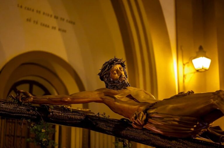 Cristo de la Confianza