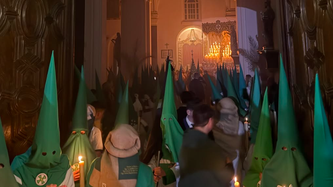 Foto: Hermandad de la Esperanza de La Rambla