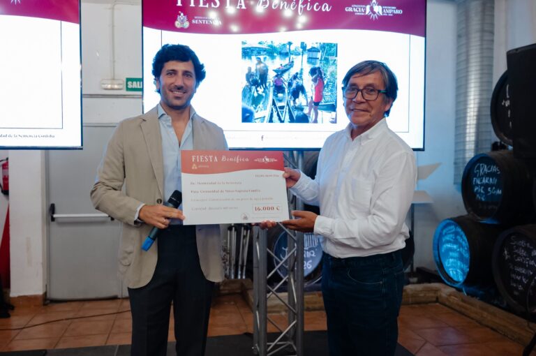 Fiesta Benéfica del Cincuentenario de María Santísima de Gracia y Amparo. Foto: D I I M | Fotografía y vídeo eventos