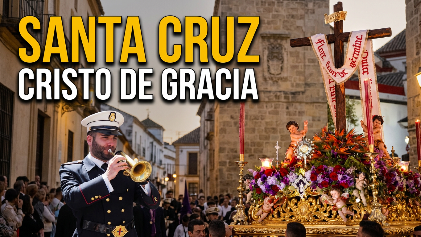 Santa Cruz del Cristo de Gracia
