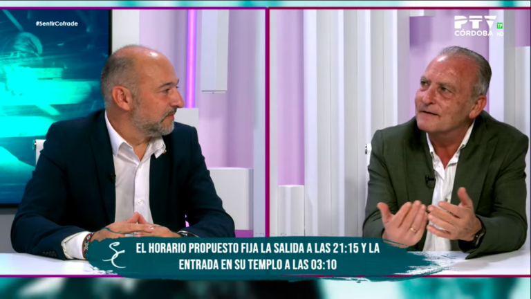 José Manuel Moreno y Joaquín de Velasco