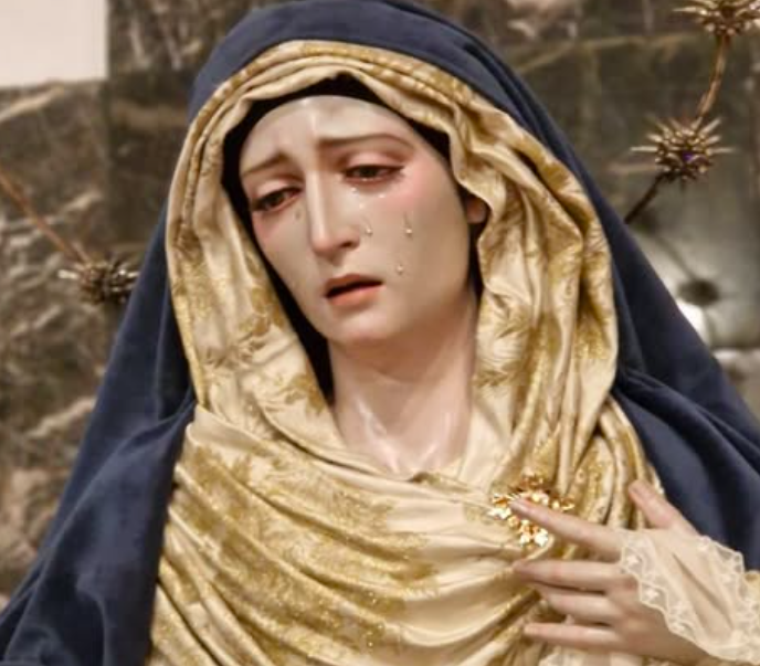 María Santísima de las Penas