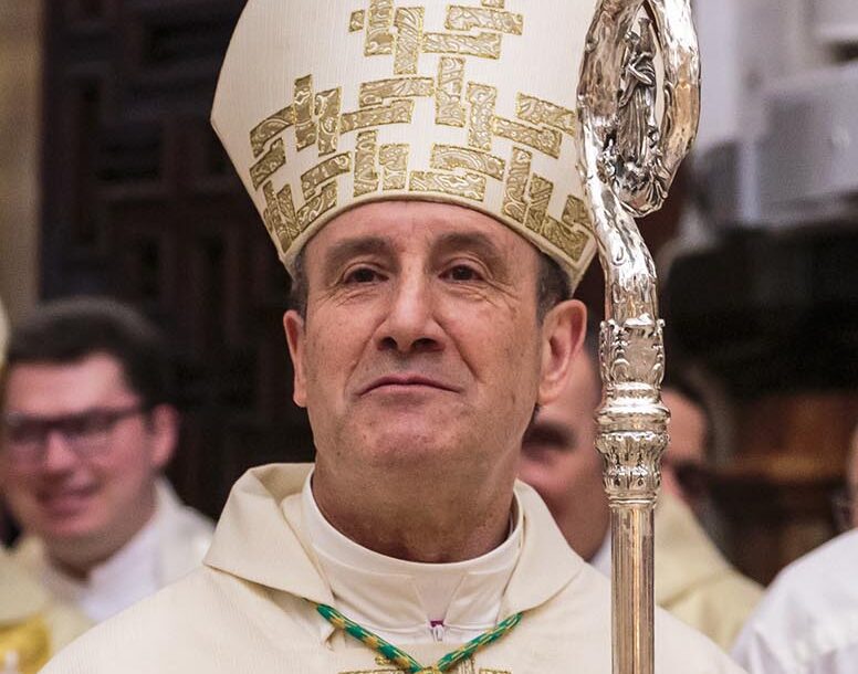 Monseñor Jesús Fernández