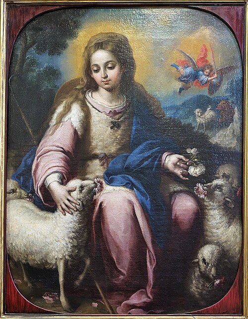 Pastora_de_Santa_Marina,_Alonso_Miguel_de_Tovar