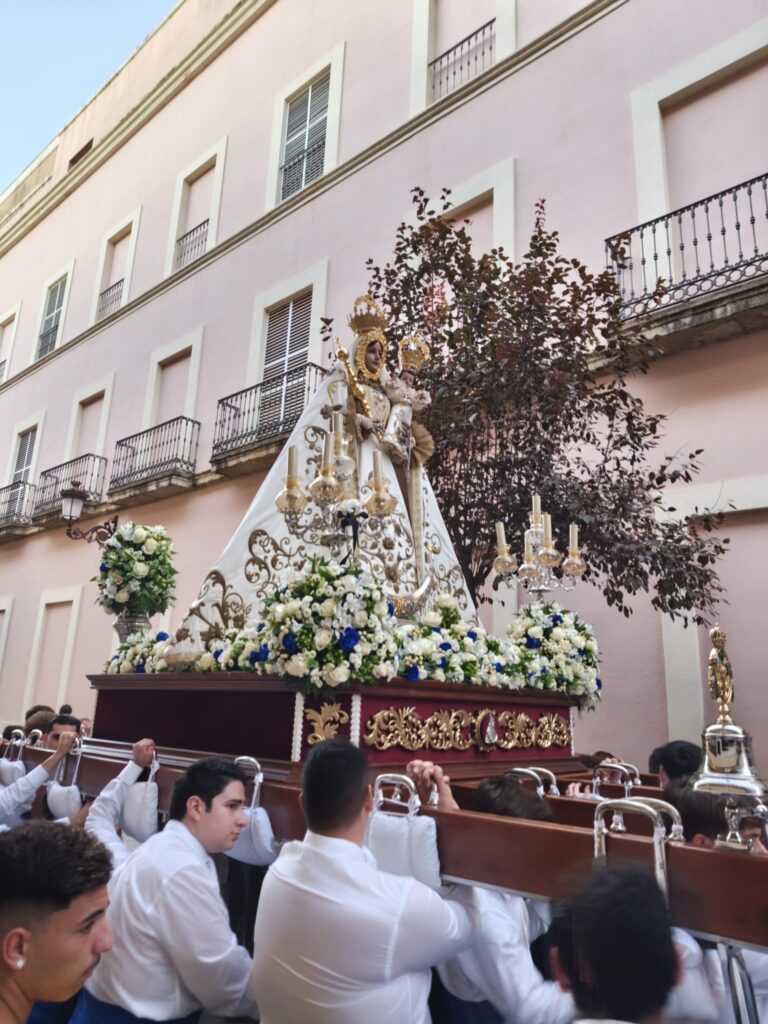 Procesión de la Virgen de Araceli de Córdoba 7