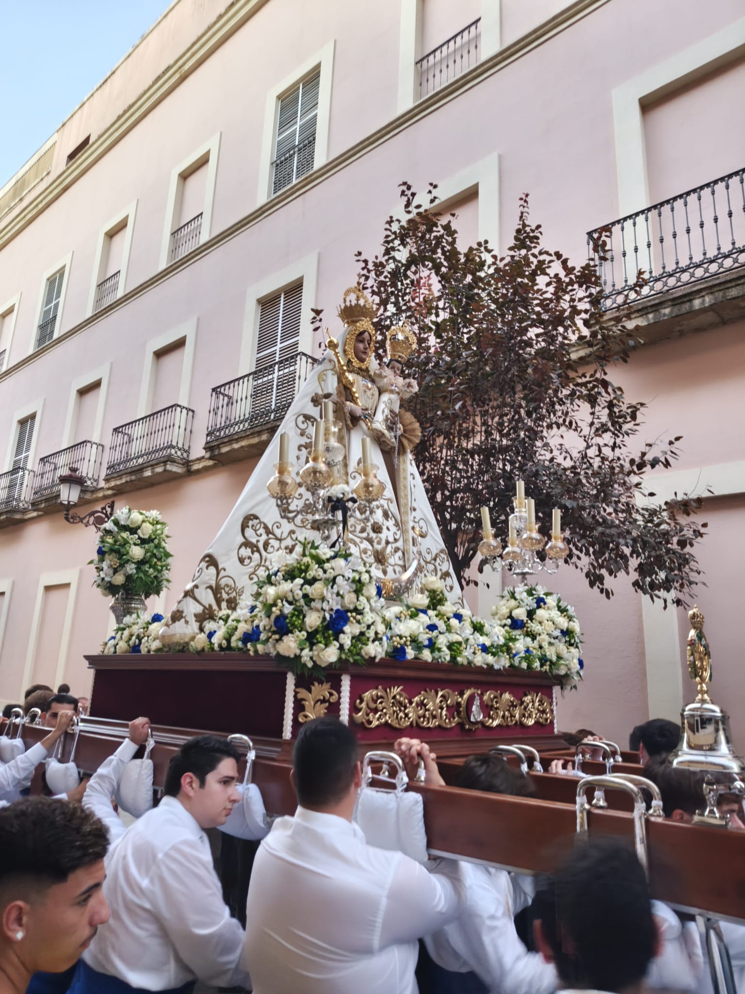 Procesión de la Virgen de Araceli de Córdoba 7