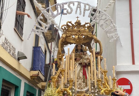 Procesión de la Virgen del Socorro 3