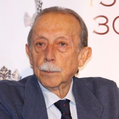 Rafael Mariscal. Foto: Parroquia de la Trinidad