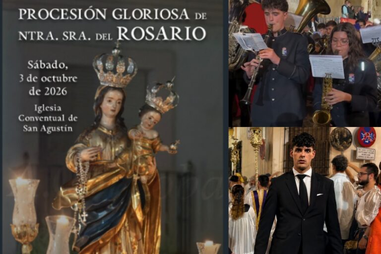 Rosario de San Agustín