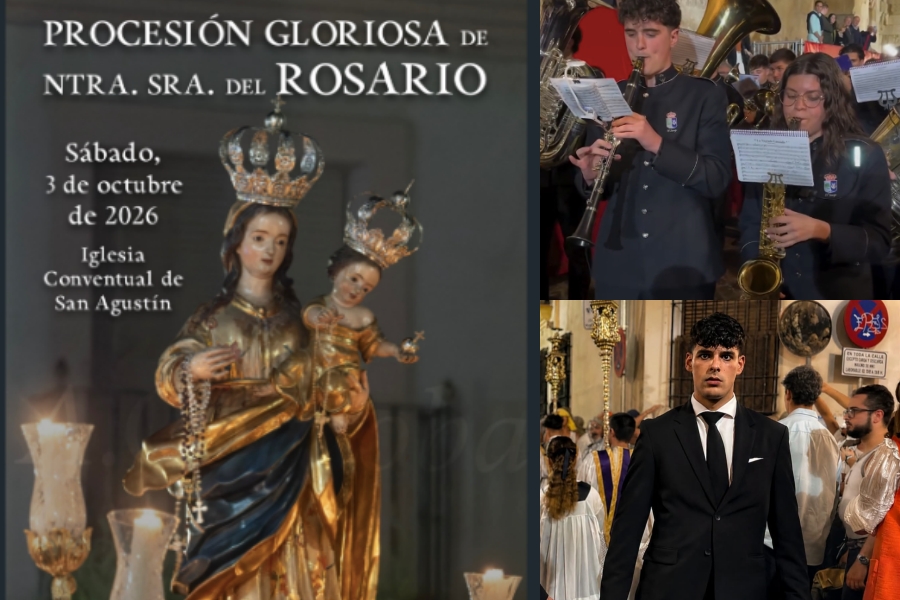 Rosario de San Agustín