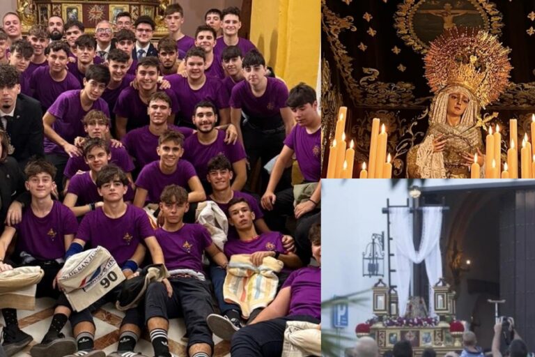 Actoas del sábado 12 de septiembre
