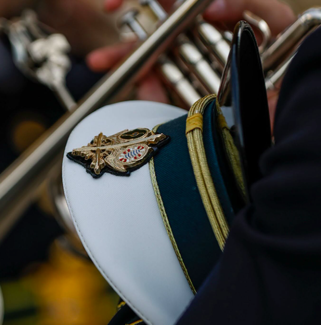 Agrupación Musical La Sentencia de Jerez. Foto: A.M. La Sentencia