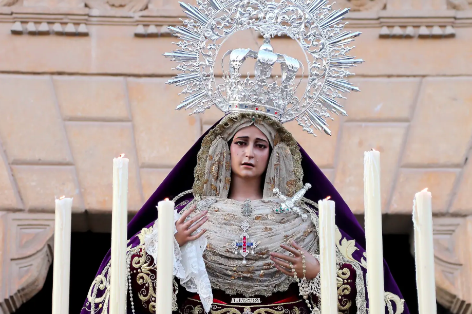 Virgen de la Amargura de Córdoba
