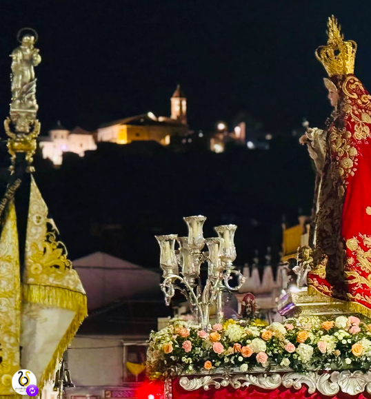 Virgen de la Antigua