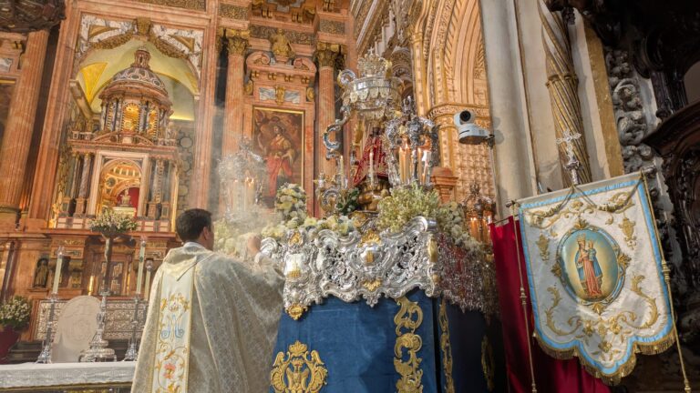 Virgen de la Fuensanta