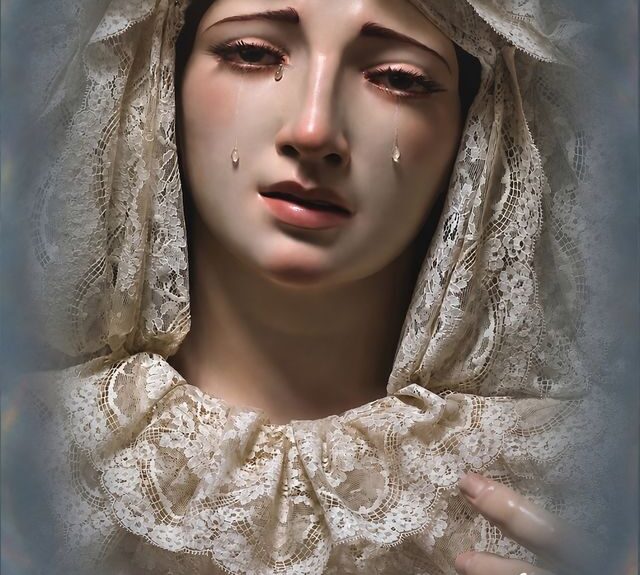 Virgen de las Aguas