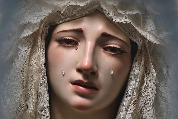 Virgen de las Aguas