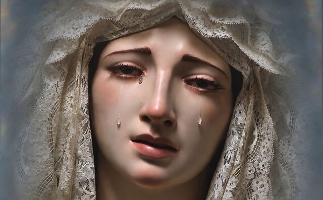 Virgen de las Aguas