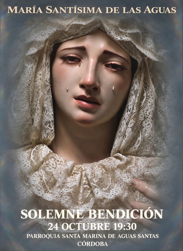 Virgen de las Aguas