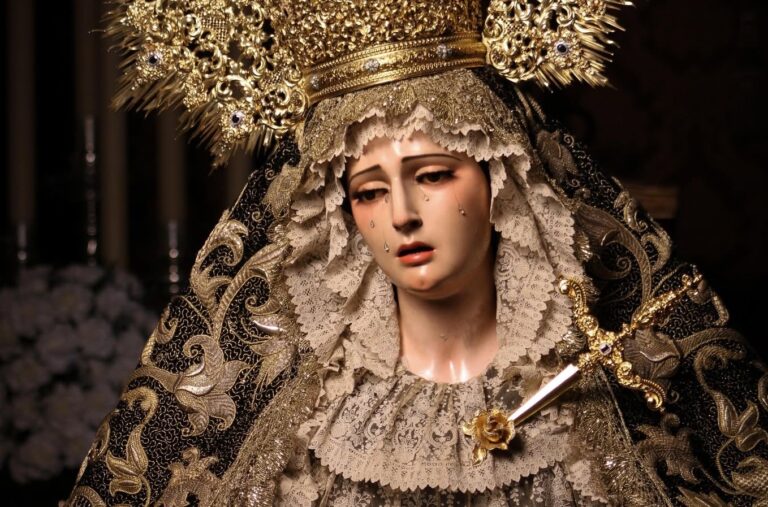 Virgen del Rosario