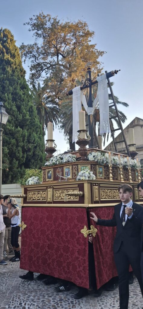 Santa Cruz de la Hermandad de Pasión
