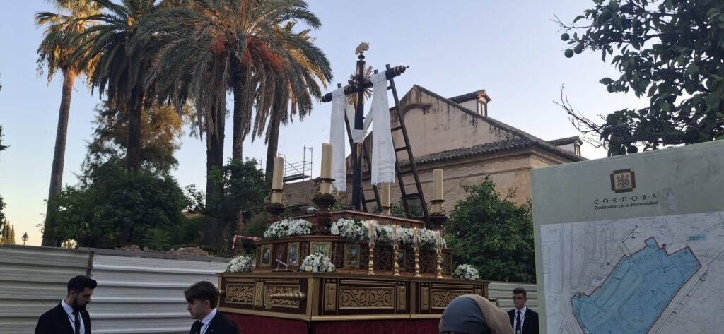 Santa Cruz de la Hermandad de Pasión