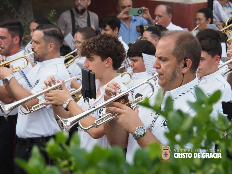 Agrupación Musical Cristo de Gracia
