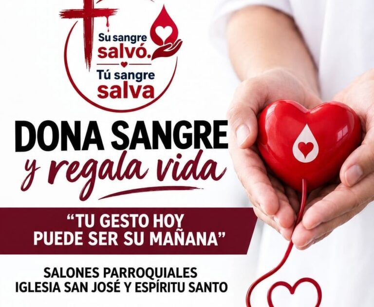 Campaña donación de sangre
