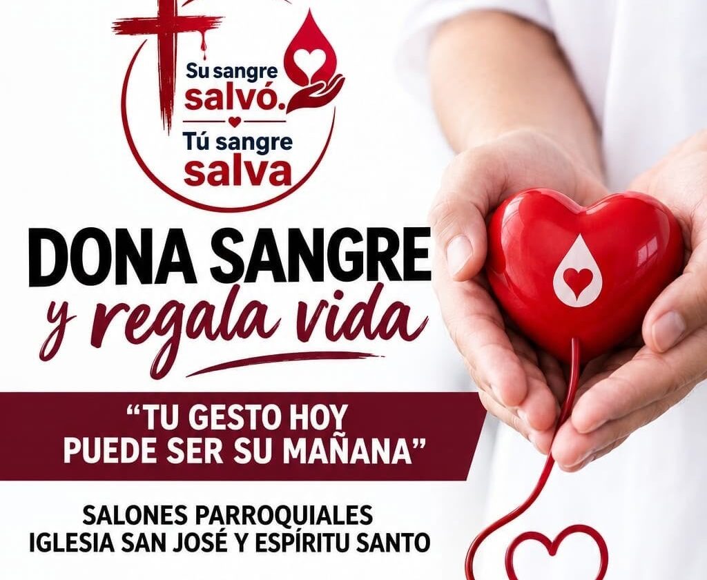 Campaña donación de sangre