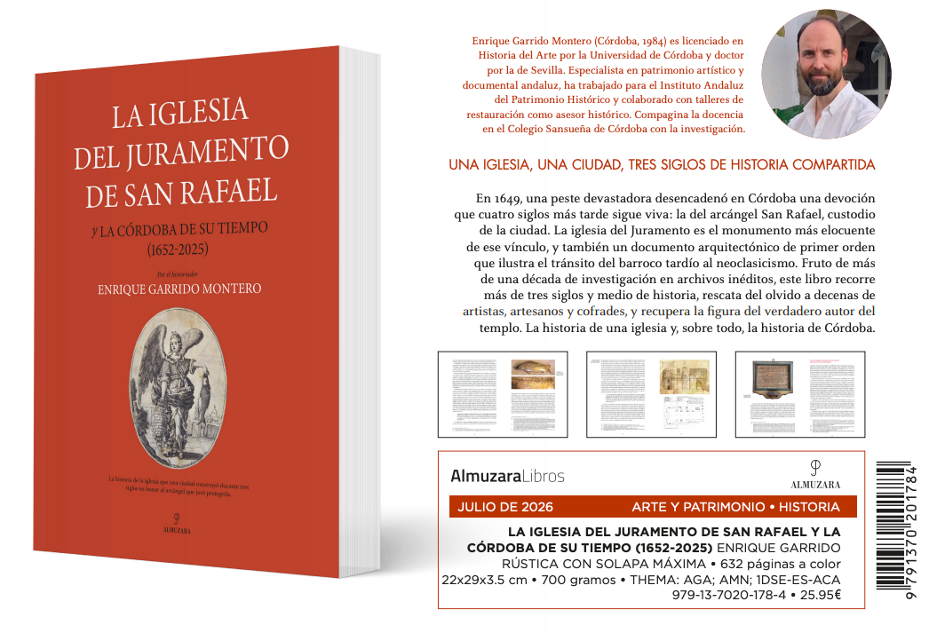 Ficha del libro de Enrique Garrido