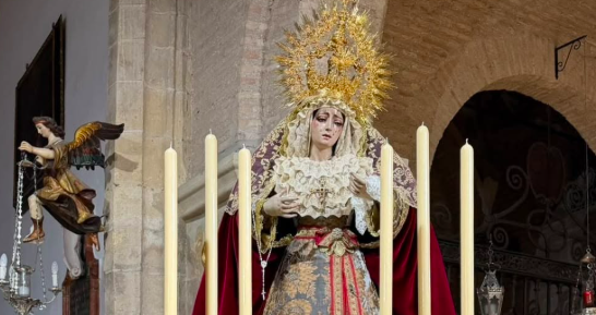 Nuestra Señora Reina de los Apóstoles