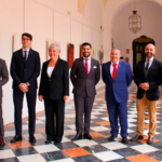 Pregoneros y cartelistas de 2026. Foto: Diócesis de Córdoba