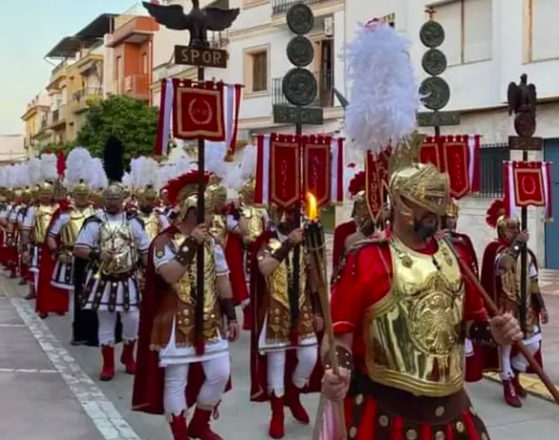 Imperio Romano de Moriles