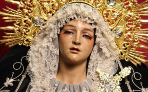 María Santísima de la Esperanza