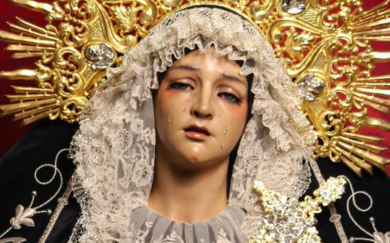 María Santísima de la Esperanza