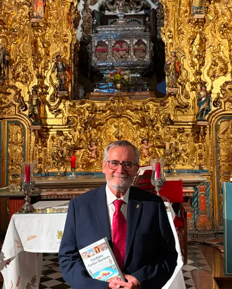 Antonio Varo. Foto: Hermandad de la Misericordia