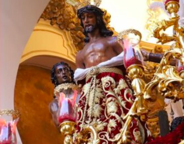 Nuestro Padre Jesús de las Penas