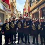 Foto: Banda de Cornetas y Tambores Amor y Paz de Montoro