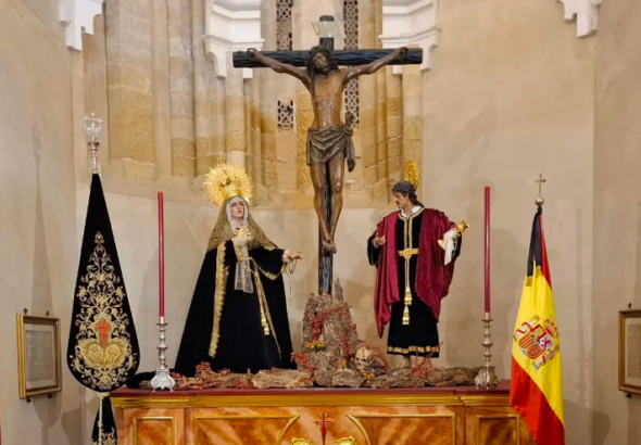 Capilla del Cristo de las Penas