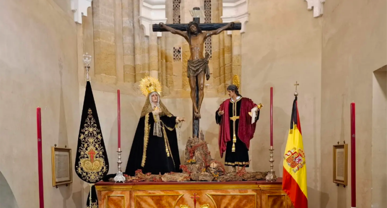 Capilla del Cristo de las Penas