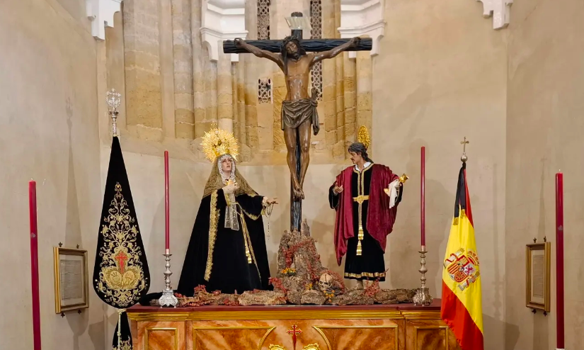 Capilla del Cristo de las Penas
