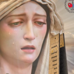 María Santísima de las Penas. Foto: Hermandad de las Lágrimas
