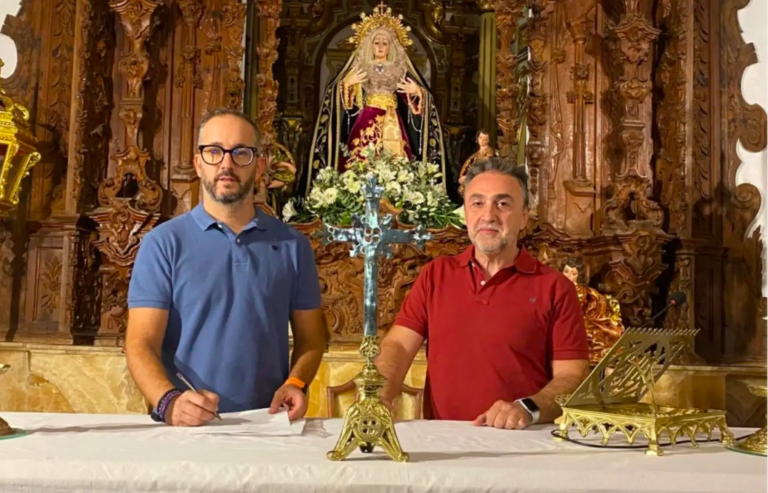 Firma del acuerdo
